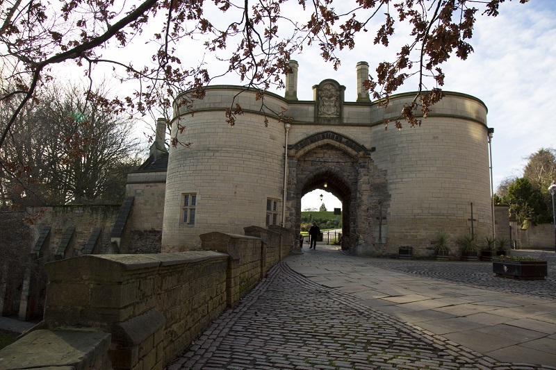 Nottingham Castle - Visit Nottinghamshire 
